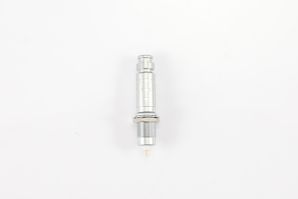 1S自鎖連接器 C9探頭接口